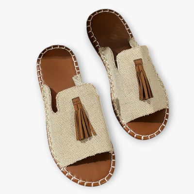 Women's Flat Sandals | Slip on