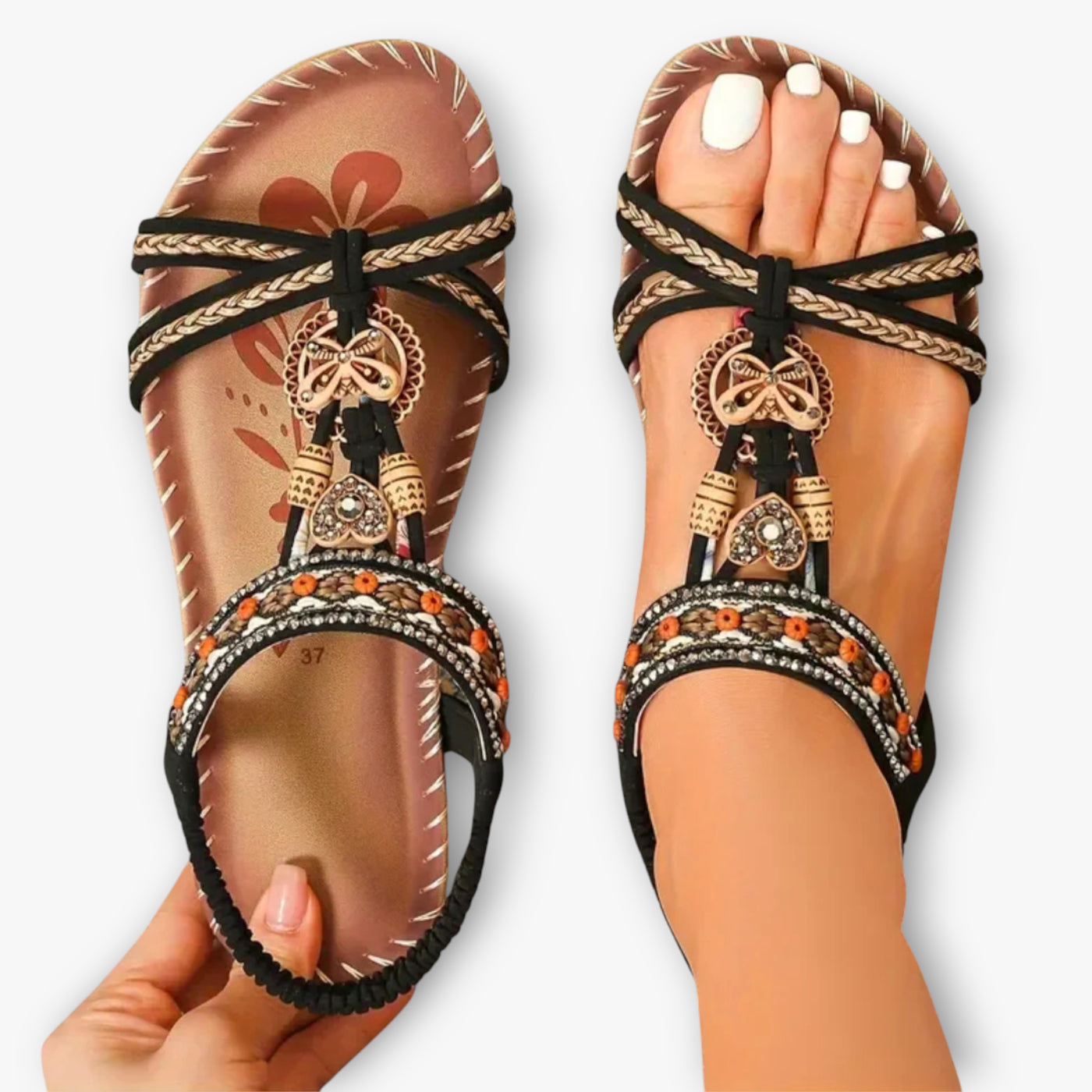Women's Flat Sandals | Summer