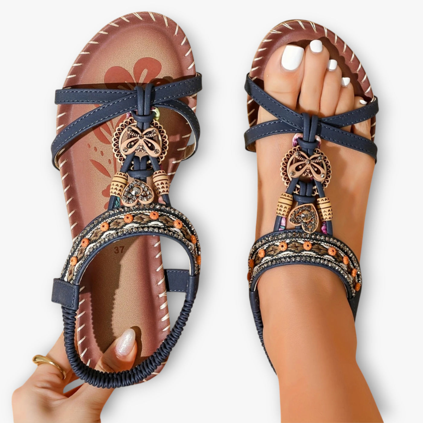 Women's Flat Sandals | Summer