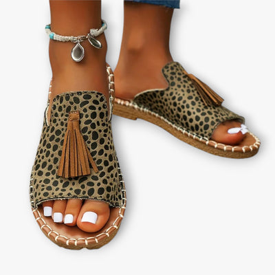 Women's Flat Sandals | Slip on