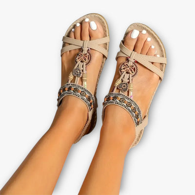 Women's Flat Sandals | Summer