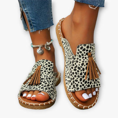 Women's Flat Sandals | Slip on