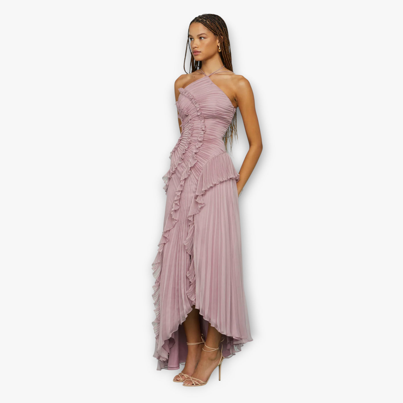 Women's Evening Formal Dress | Midi