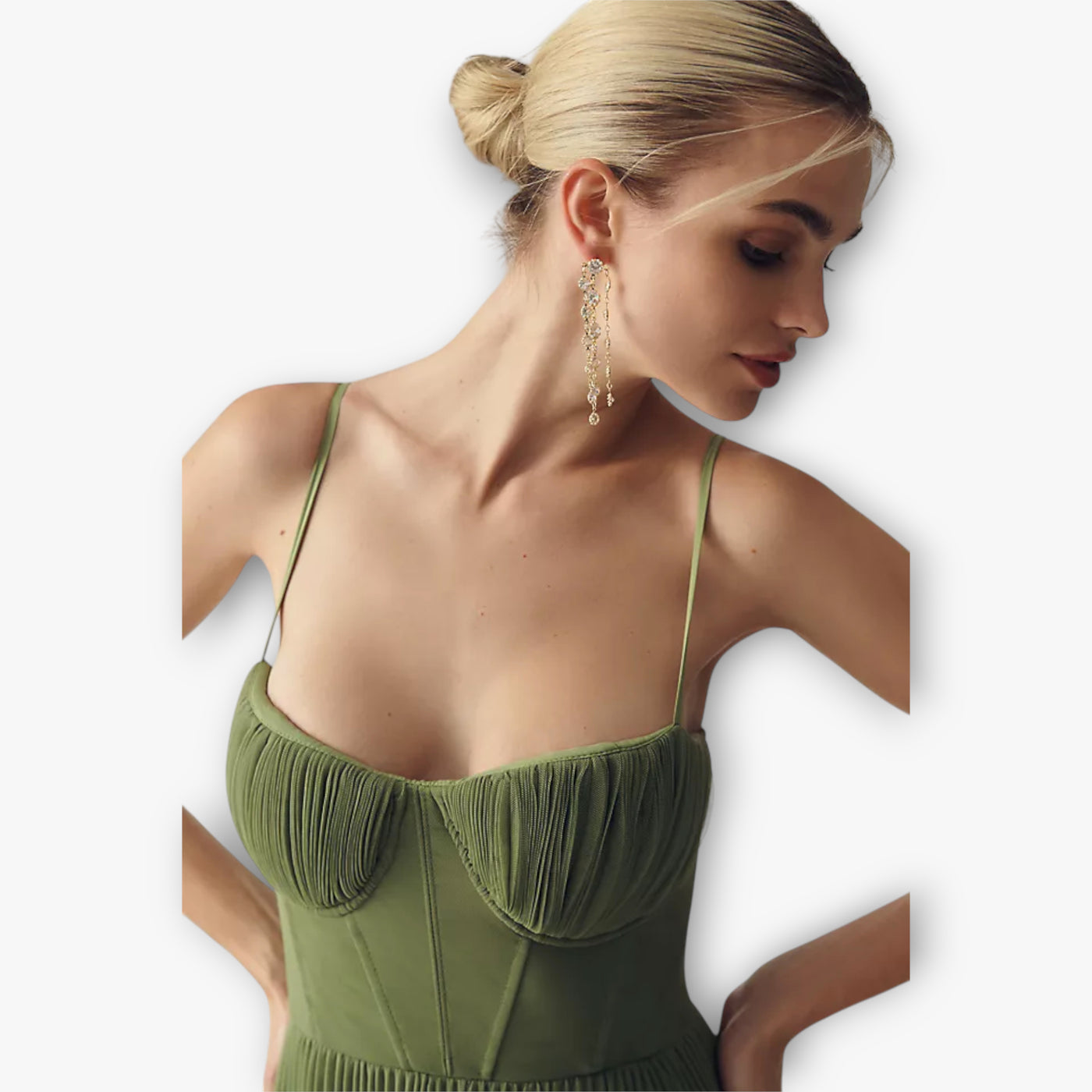 Women's Formal Party Dress | Midi