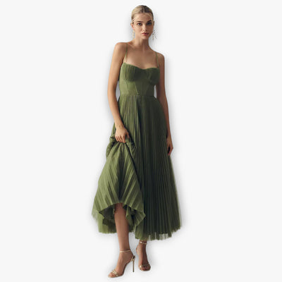 Women's Formal Party Dress | Midi