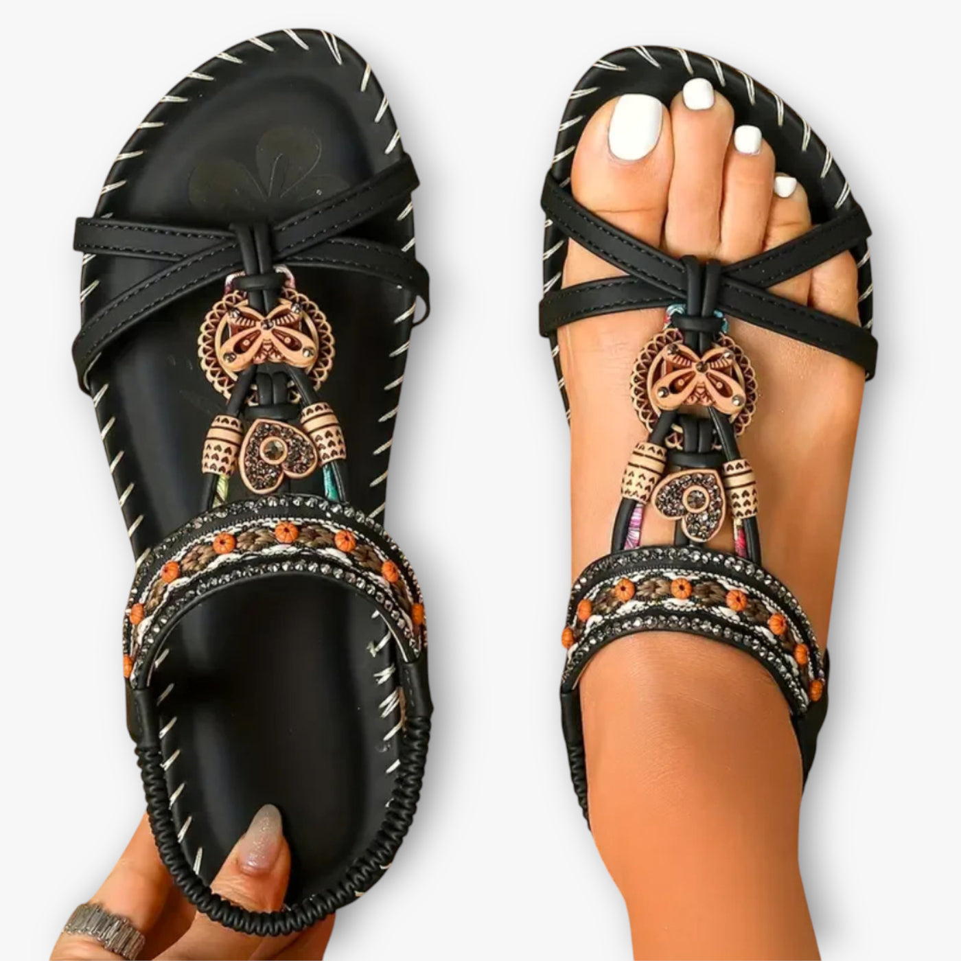 Women's Flat Sandals | Summer