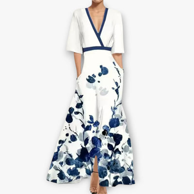 Women's Floral Dress | Maxi