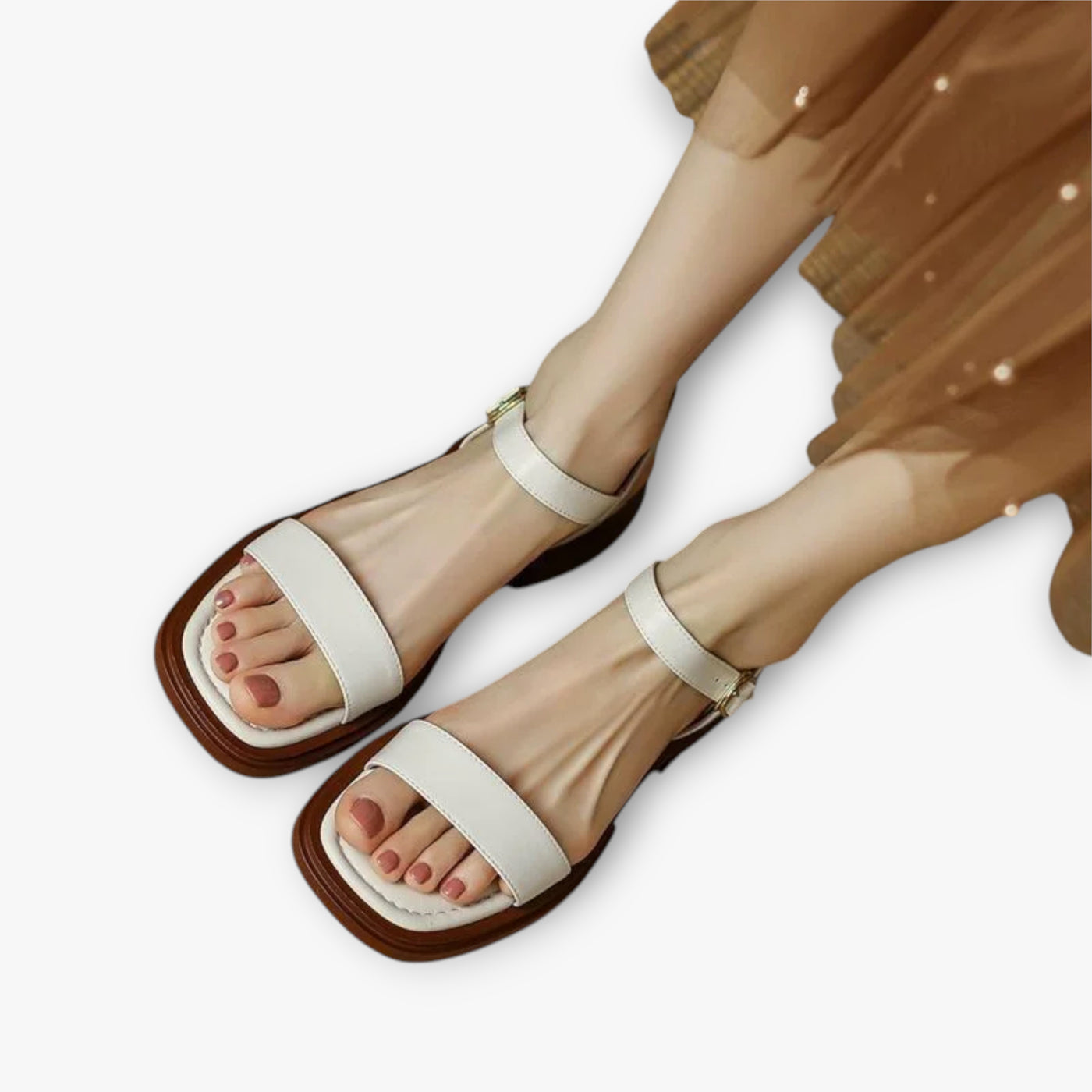 Women's Flat Sandals | Arch Support