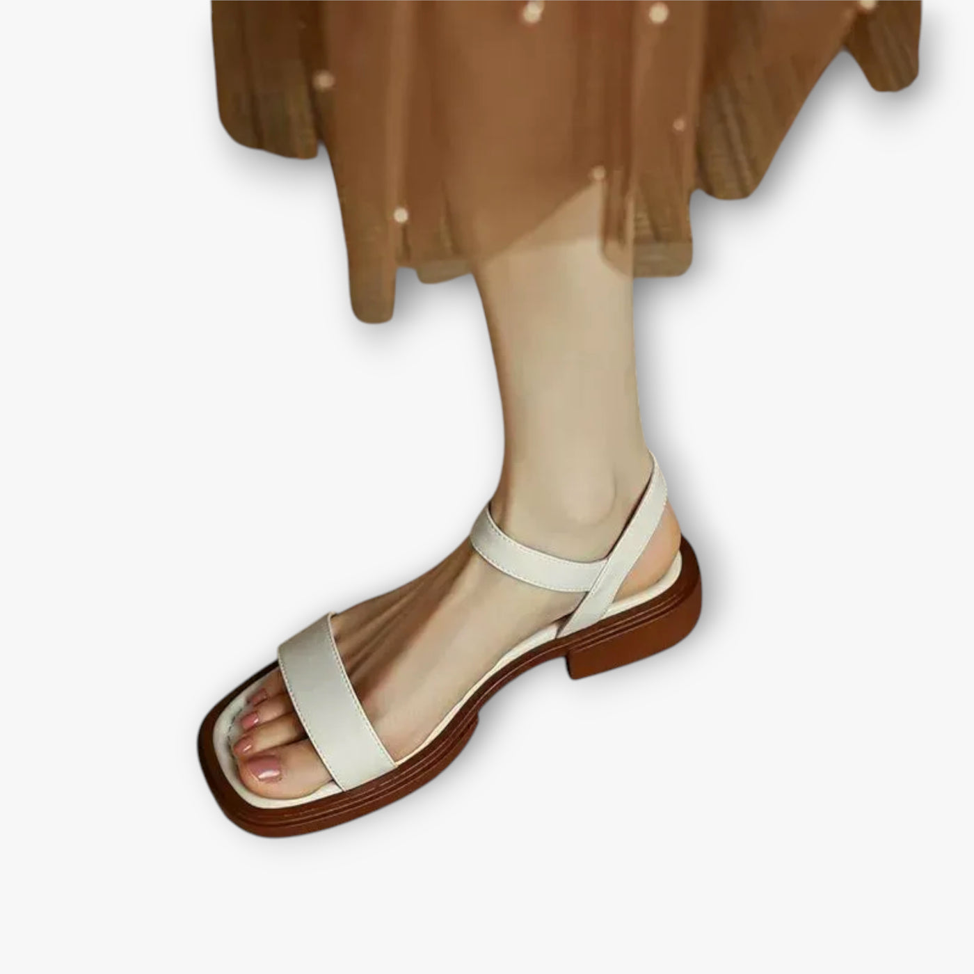 Women's Flat Sandals | Arch Support