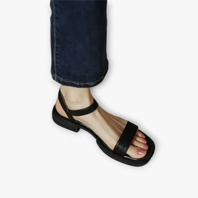 Women's Flat Sandals | Arch Support