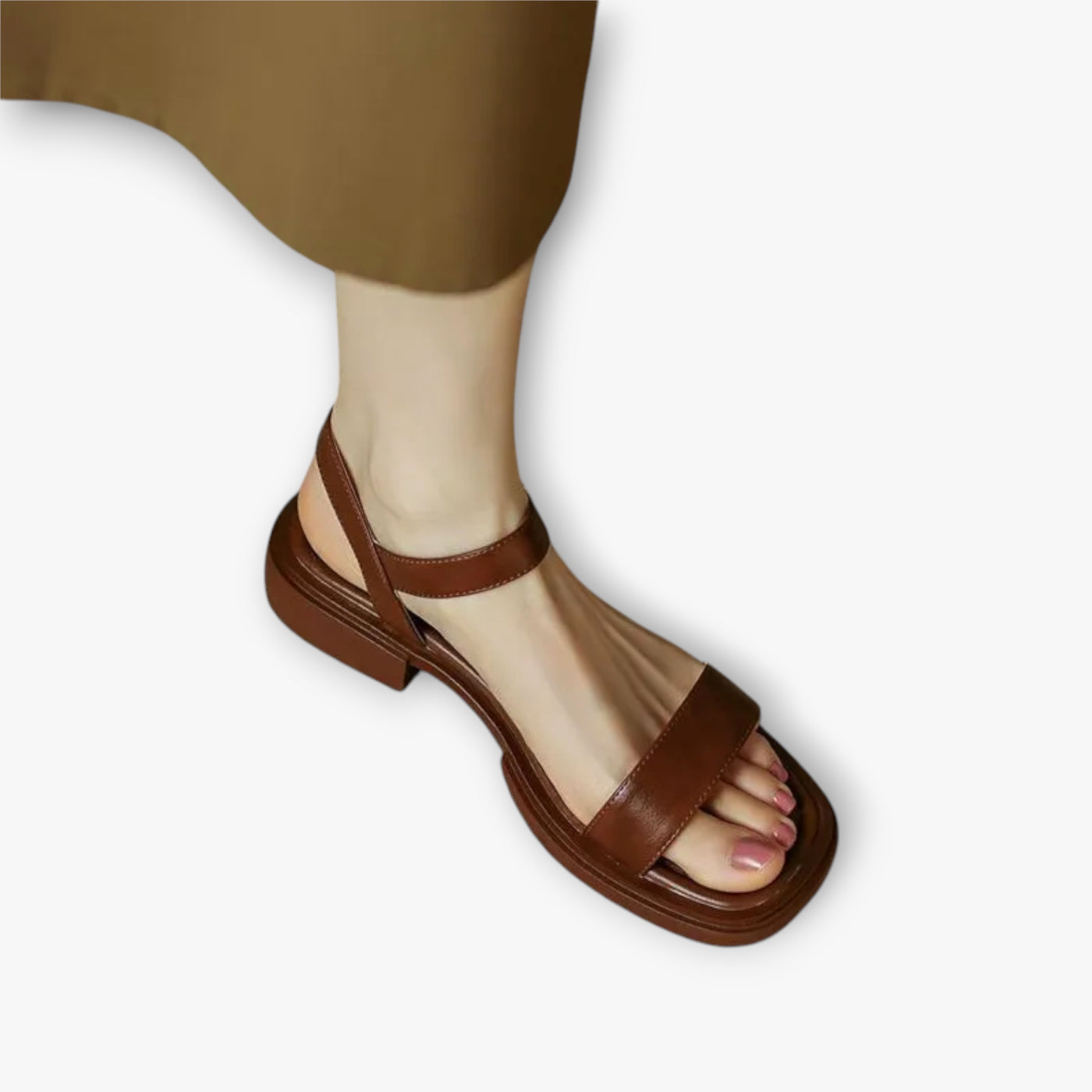 Women's Flat Sandals | Arch Support