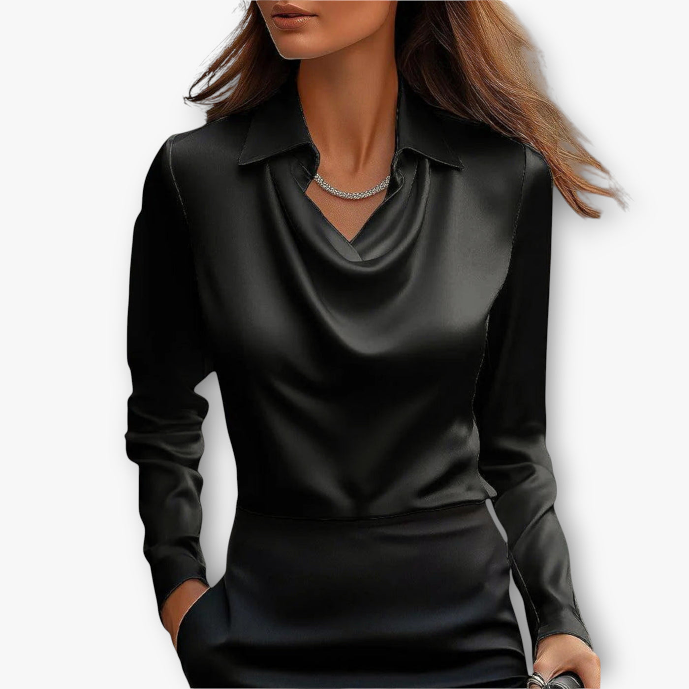 Women’s Cute Blouse | Long Sleeve