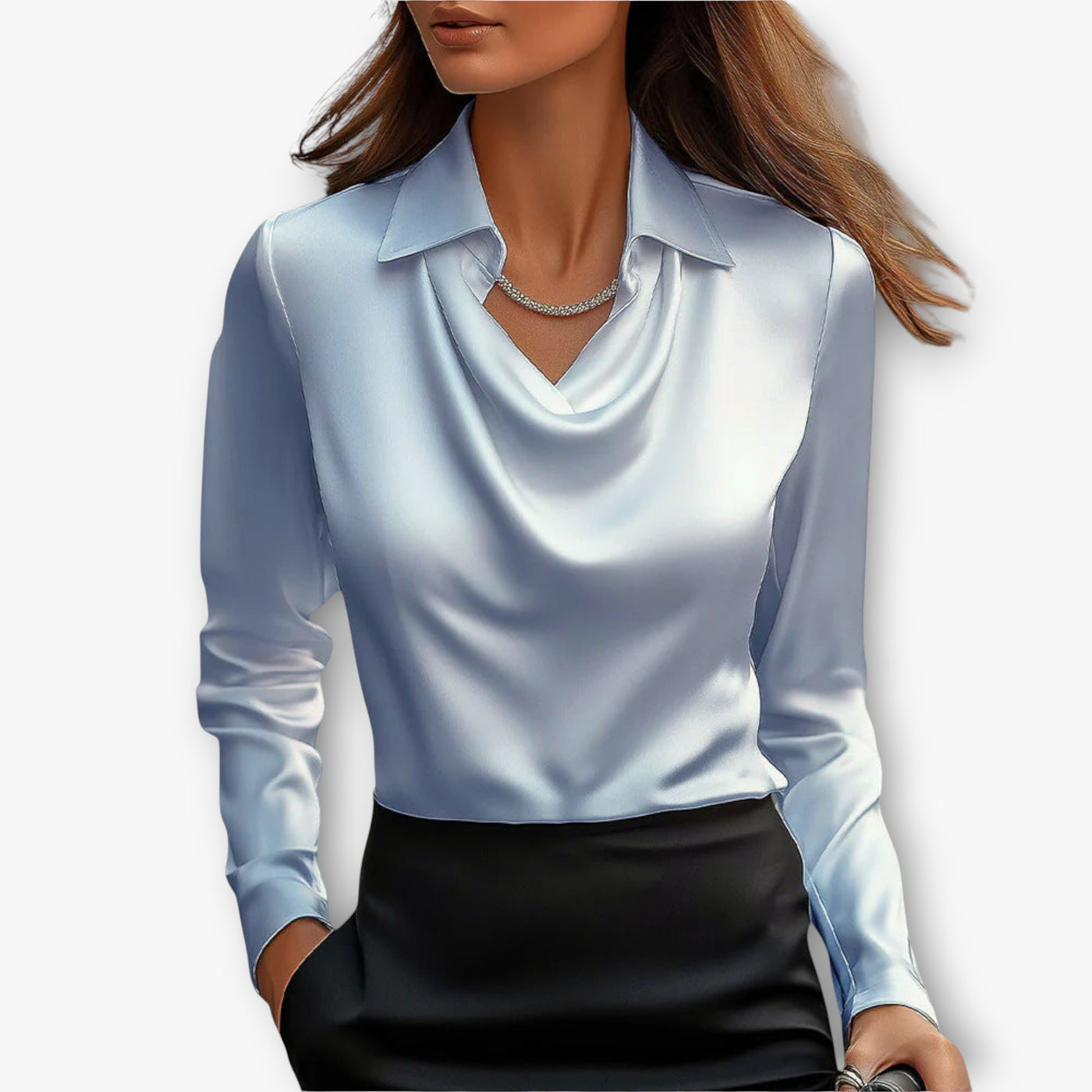 Women’s Cute Blouse | Long Sleeve