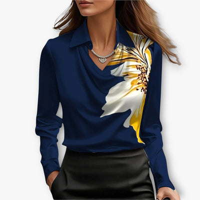 Women’s Cute Blouse | Long Sleeve