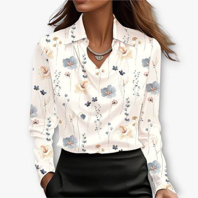 Women’s Cute Blouse | Long Sleeve