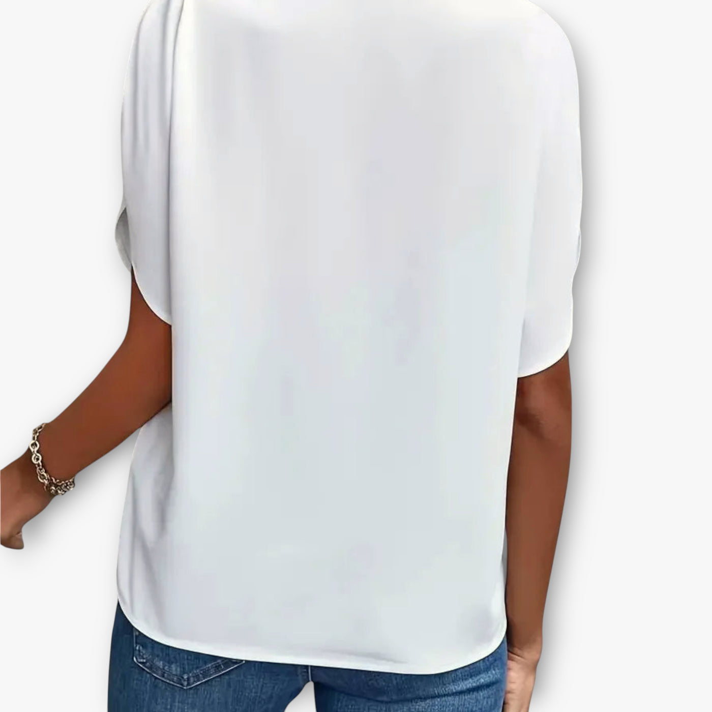 Women’s Collar Shirt | Short Sleeve