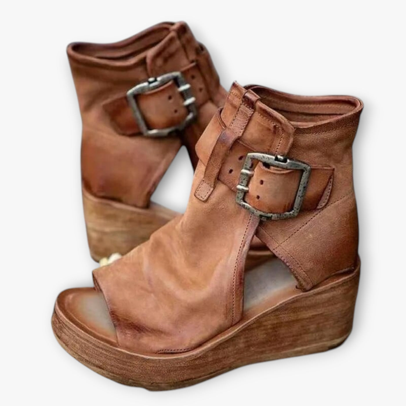 Women's Platform Sandals | Ankle