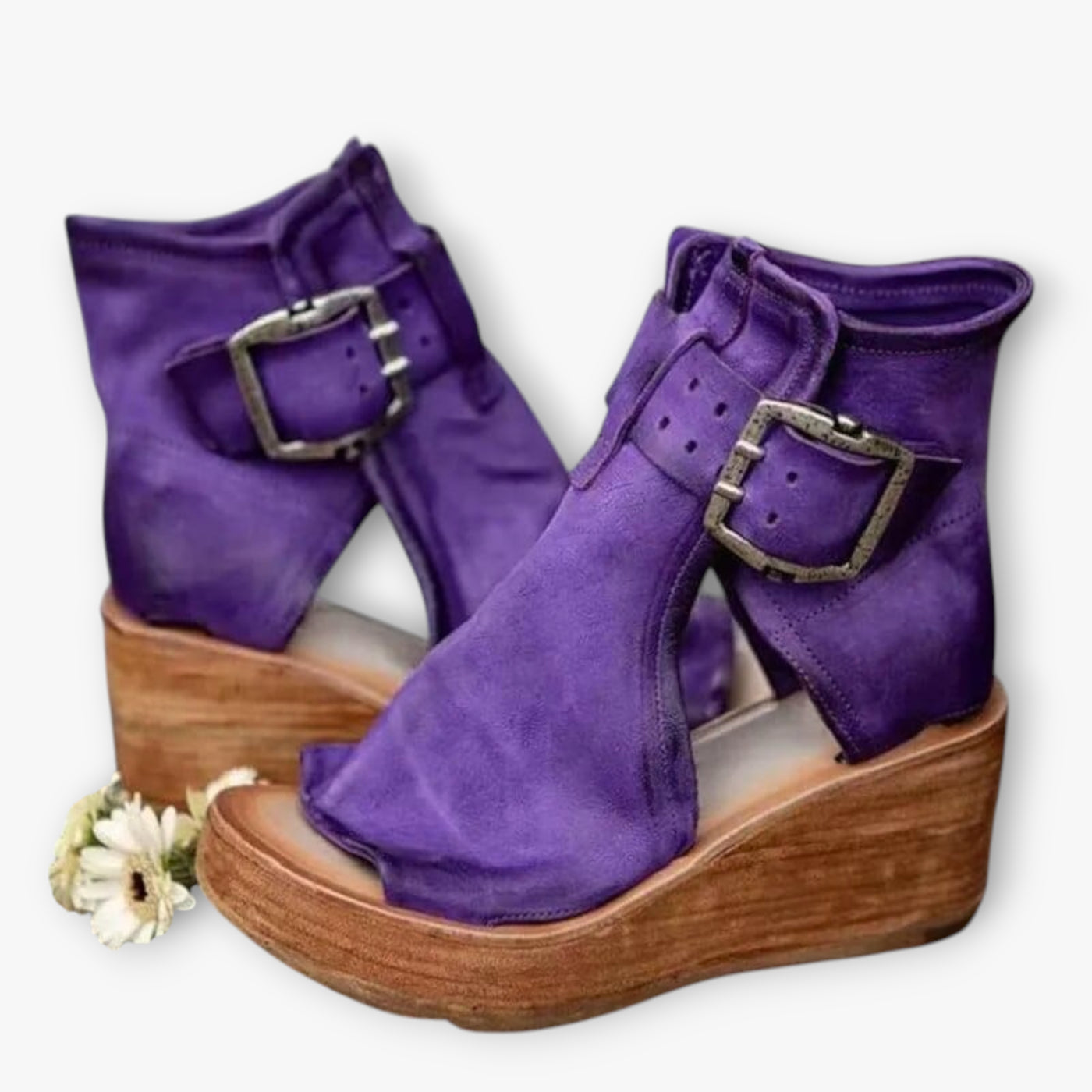 Women's Platform Sandals | Ankle