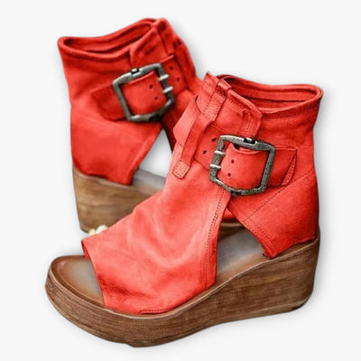 Women's Platform Sandals | Ankle