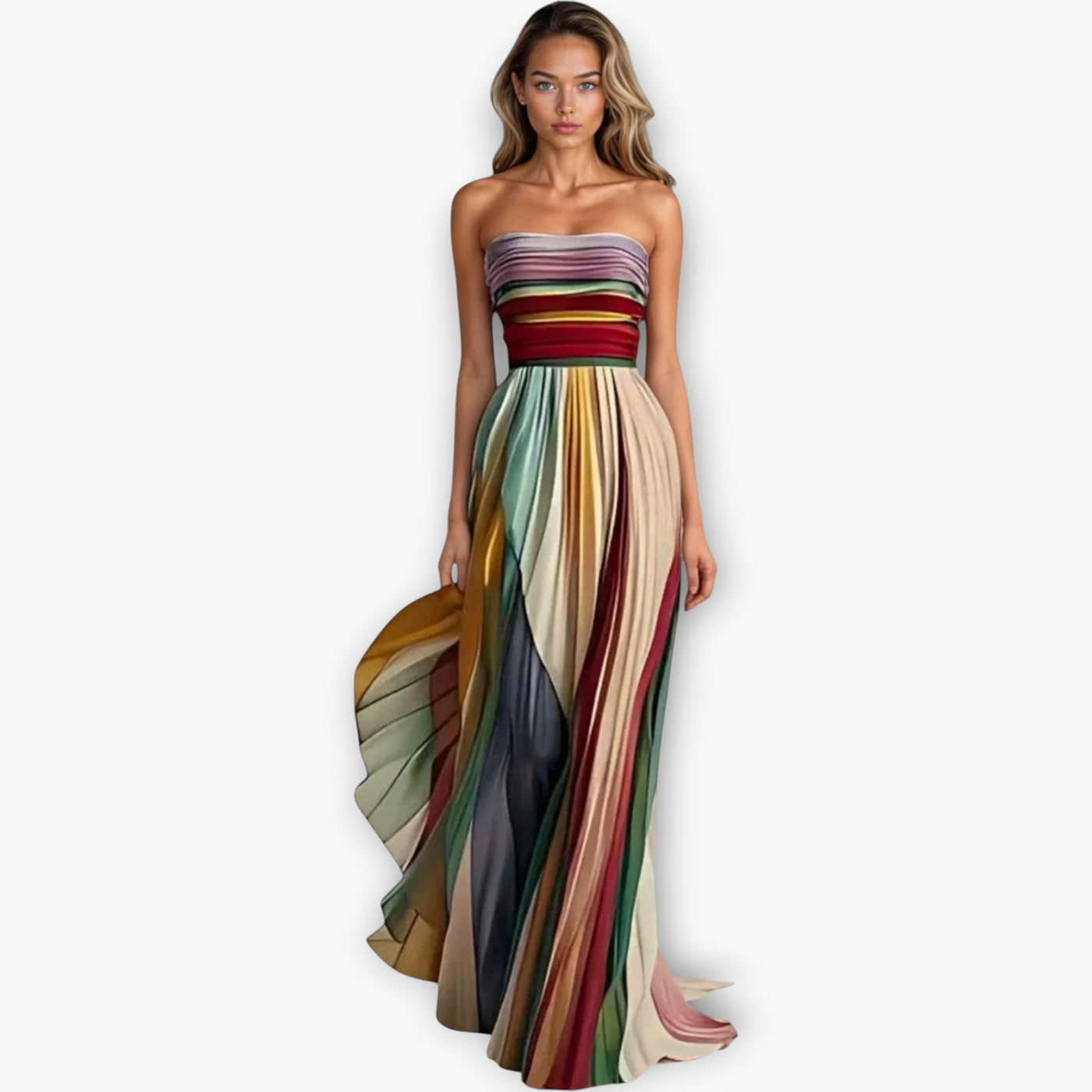 Women's Summer Dress | Maxi
