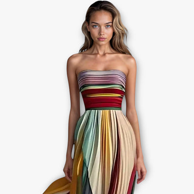 Women's Summer Dress | Maxi